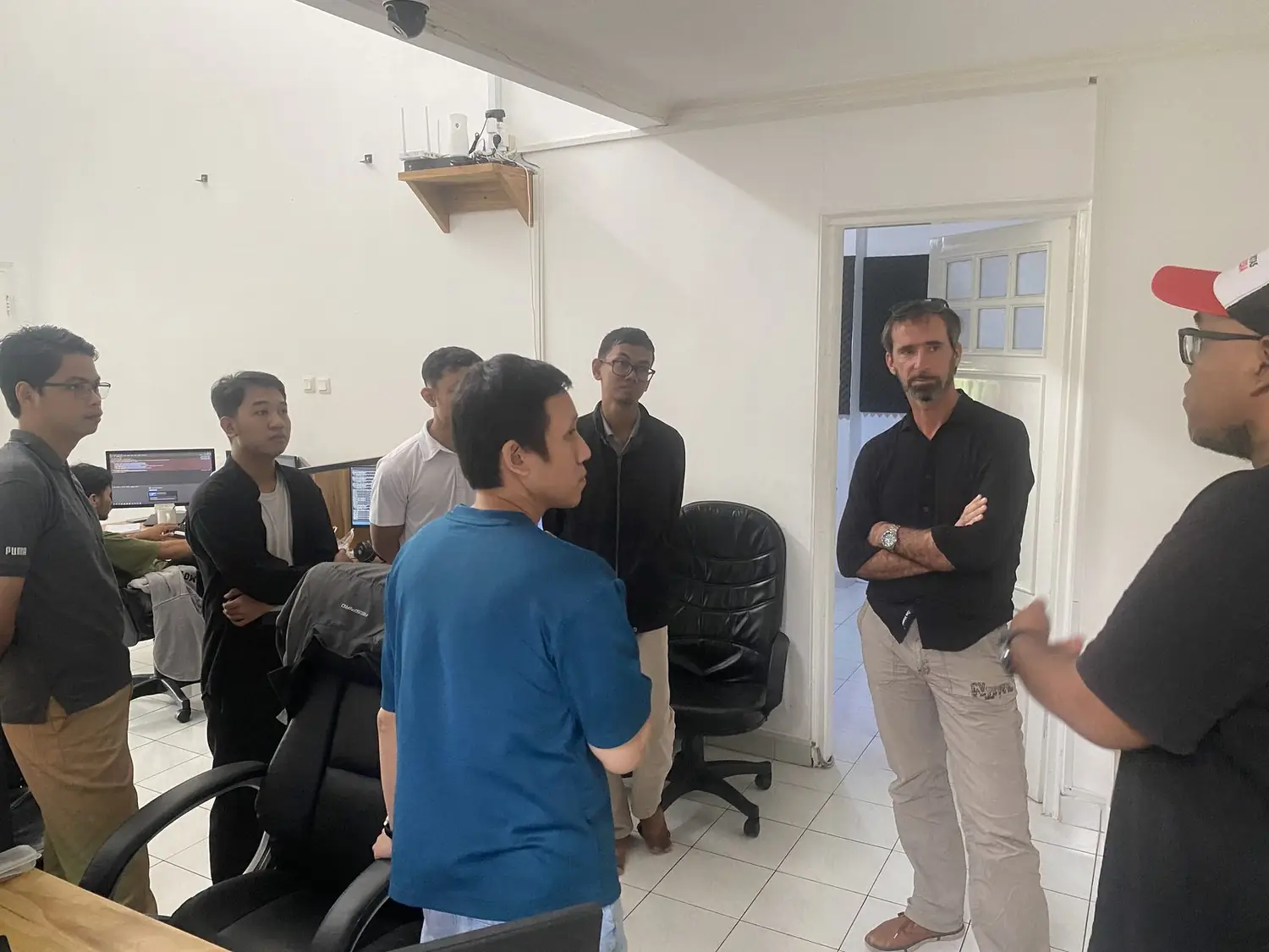 Building integrations