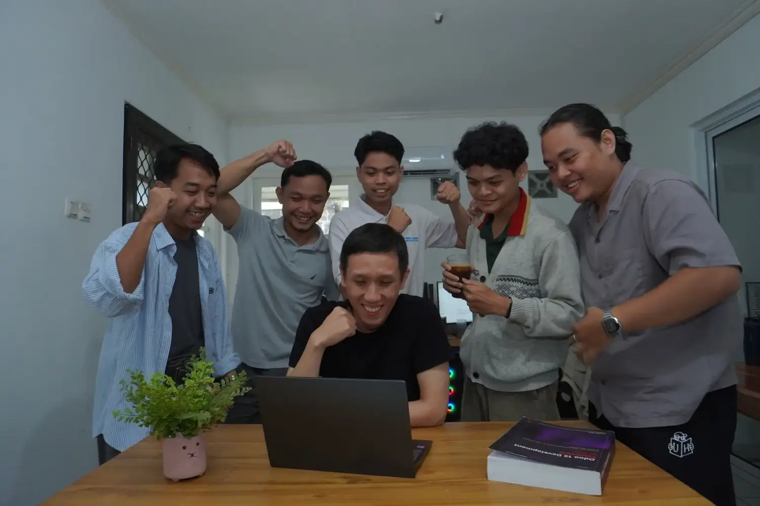 The team behind your project