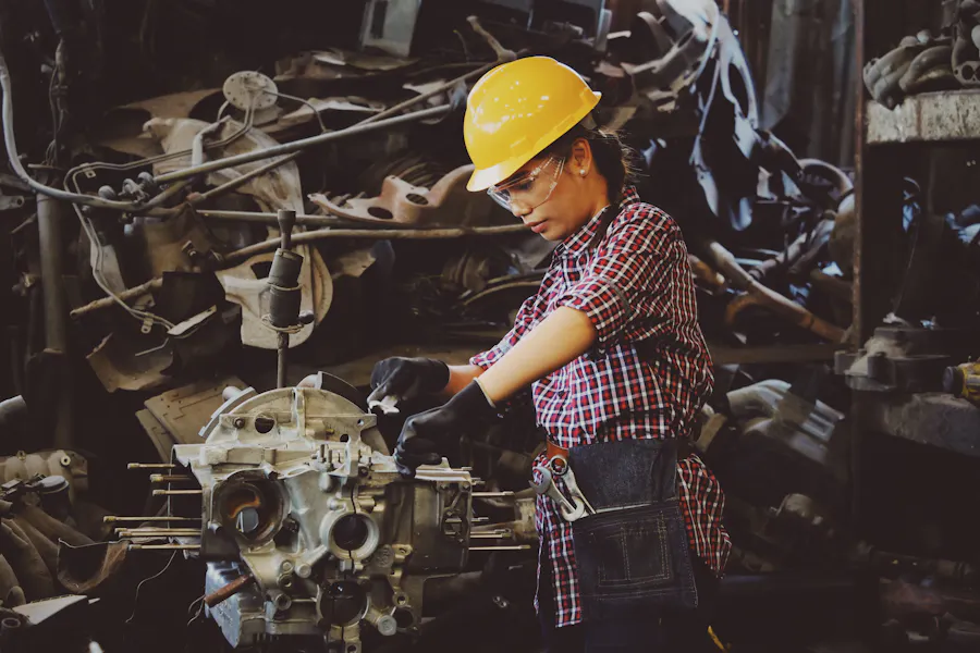 Manufacturing